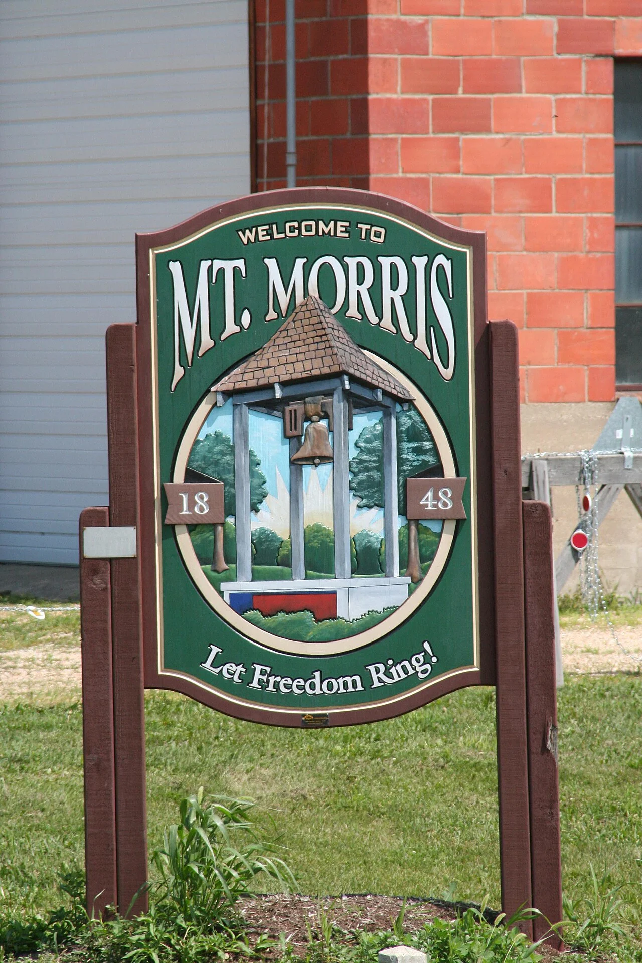 Photo of Mount Morris