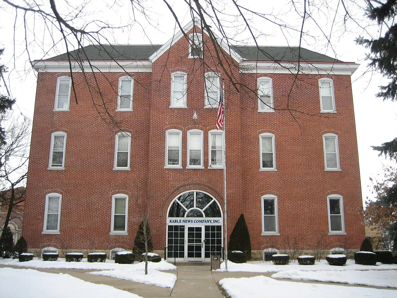 Photo of Mount Morris