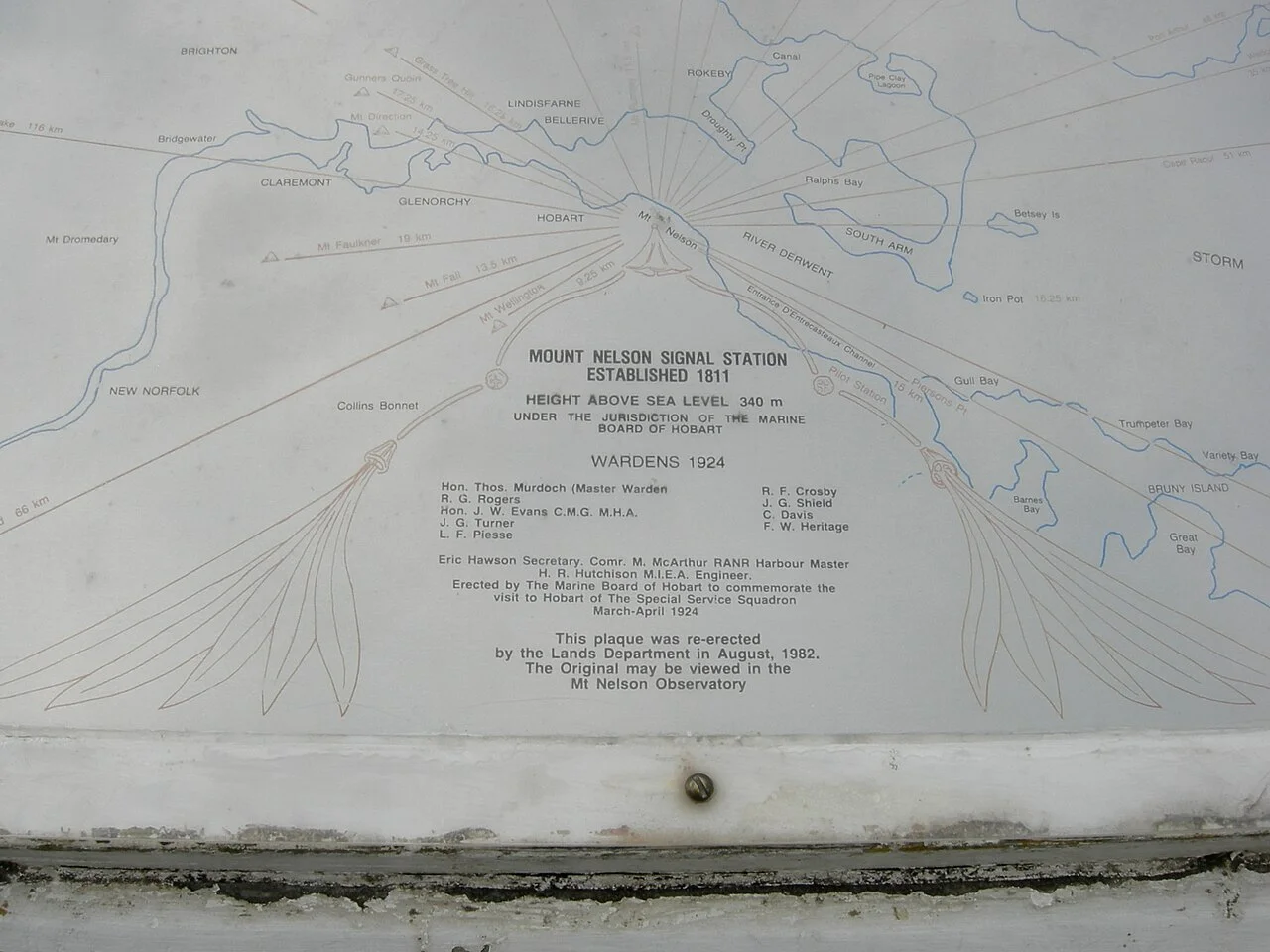 Photo of Mount Nelson