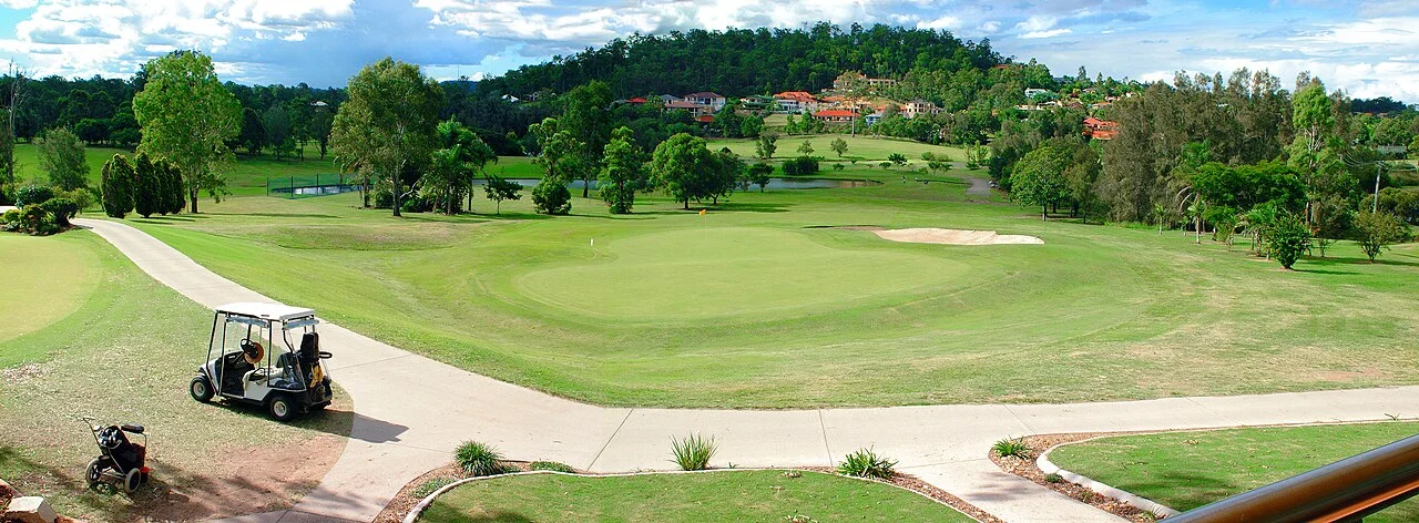 Photo of Mount Ommaney