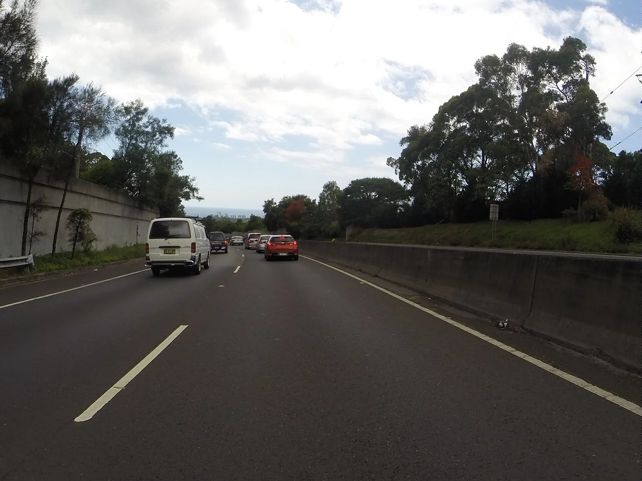 Photo of Mount Ousley