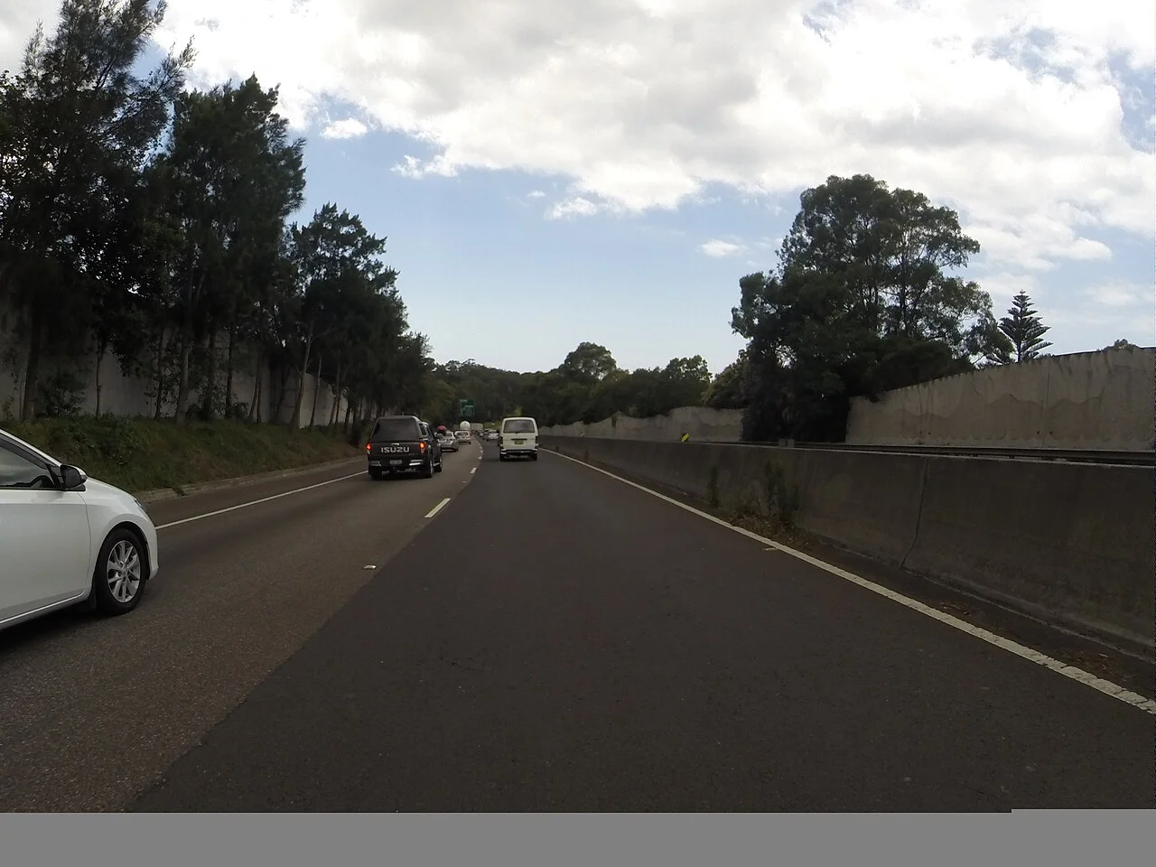 Photo of Mount Ousley