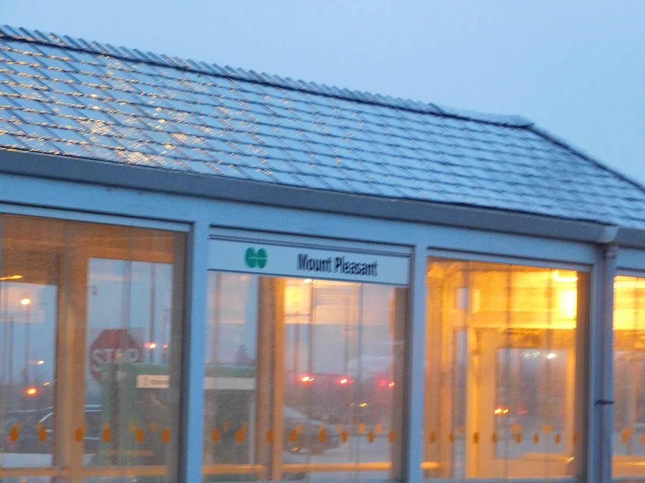 Photo of Mount Pleasant East