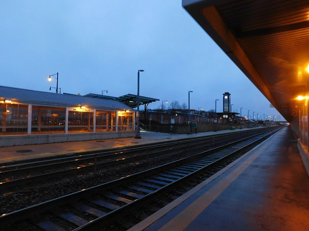 Photo of Mount Pleasant East