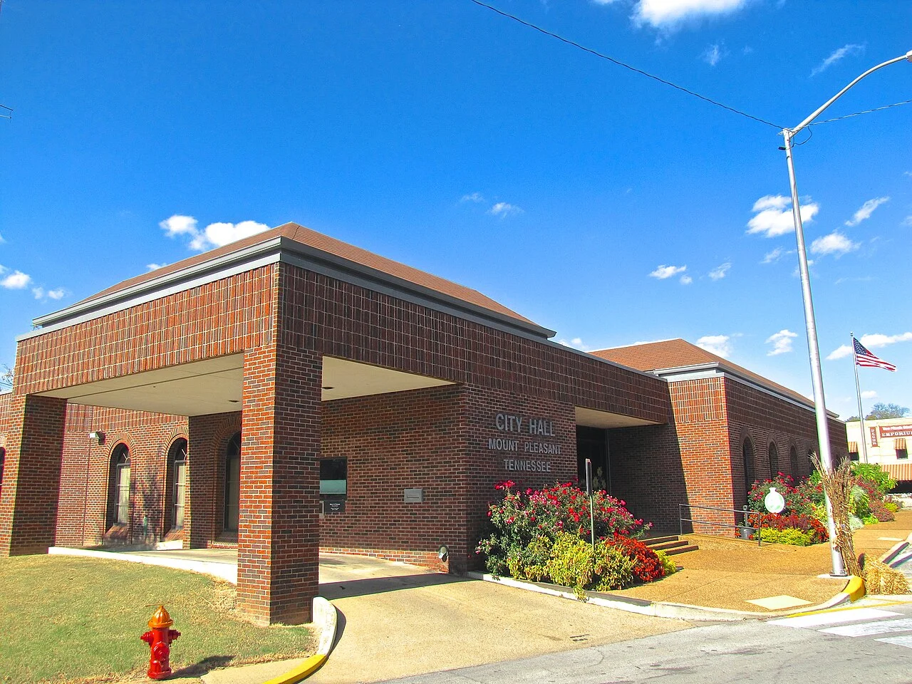 Photo of Mount Pleasant