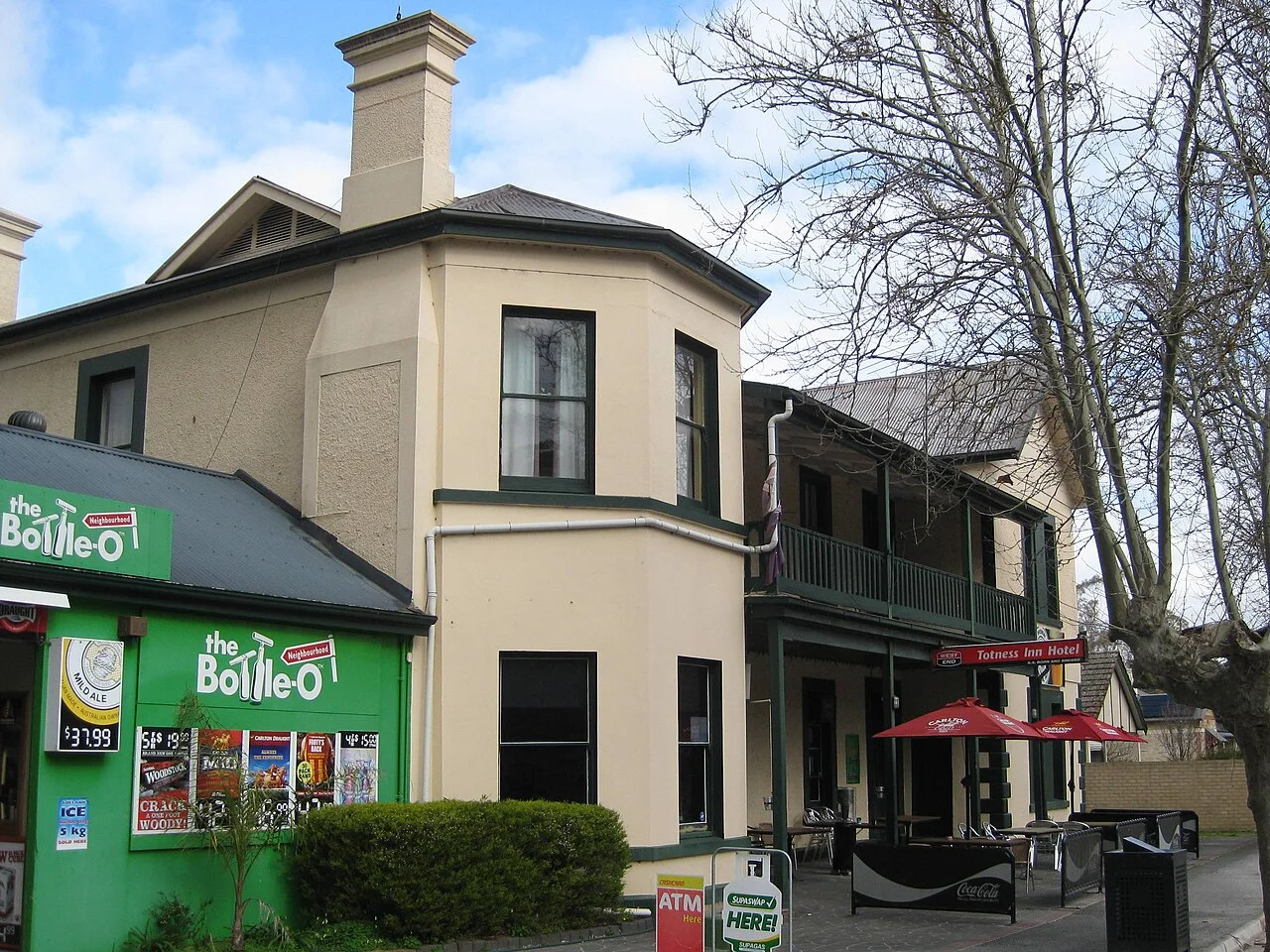 Photo of Mount Pleasant