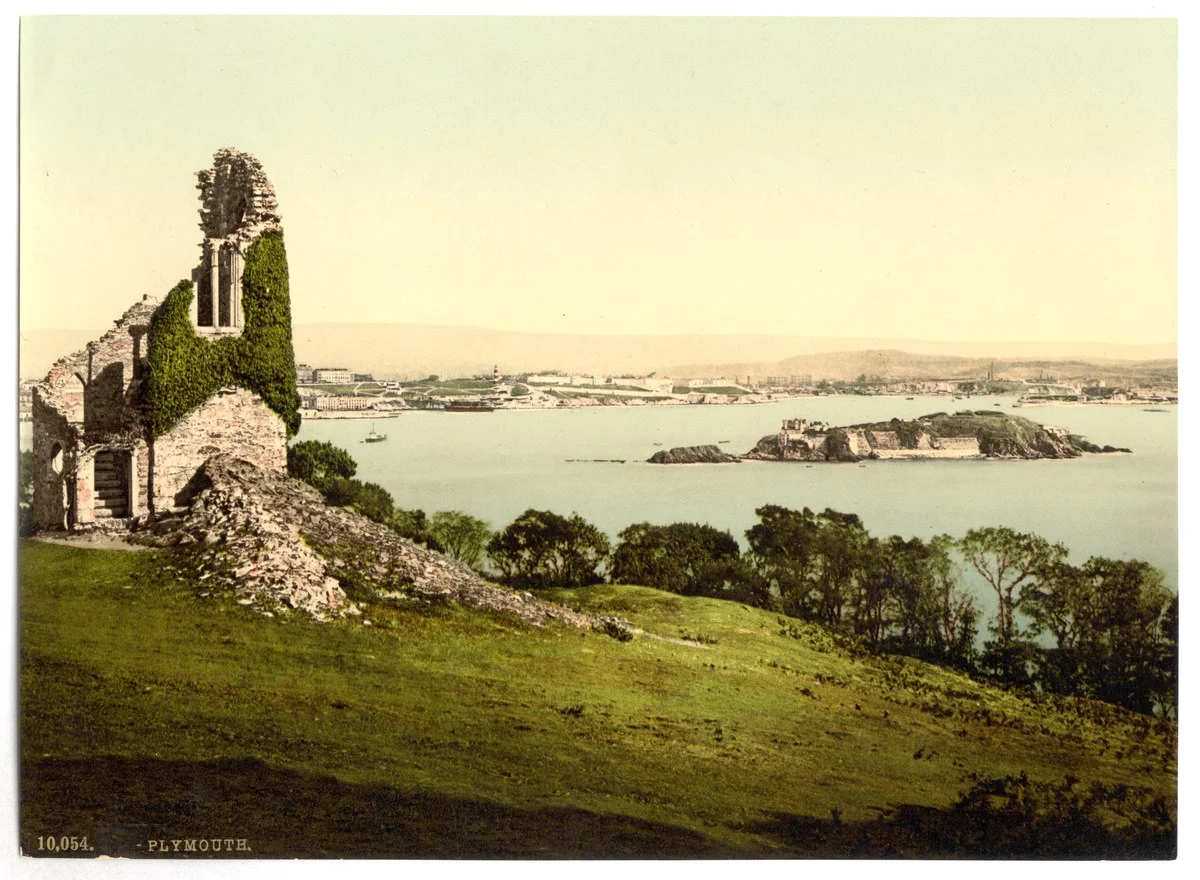 Photo of Mount Plymouth