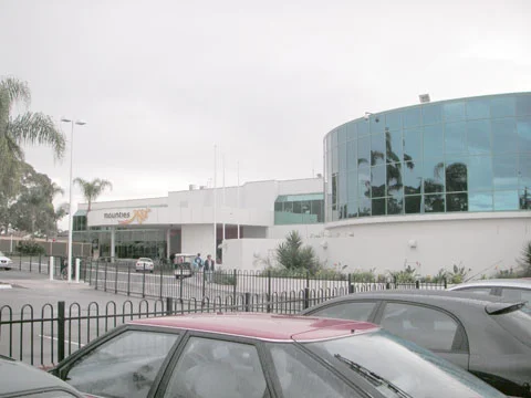 Photo of Mount Pritchard