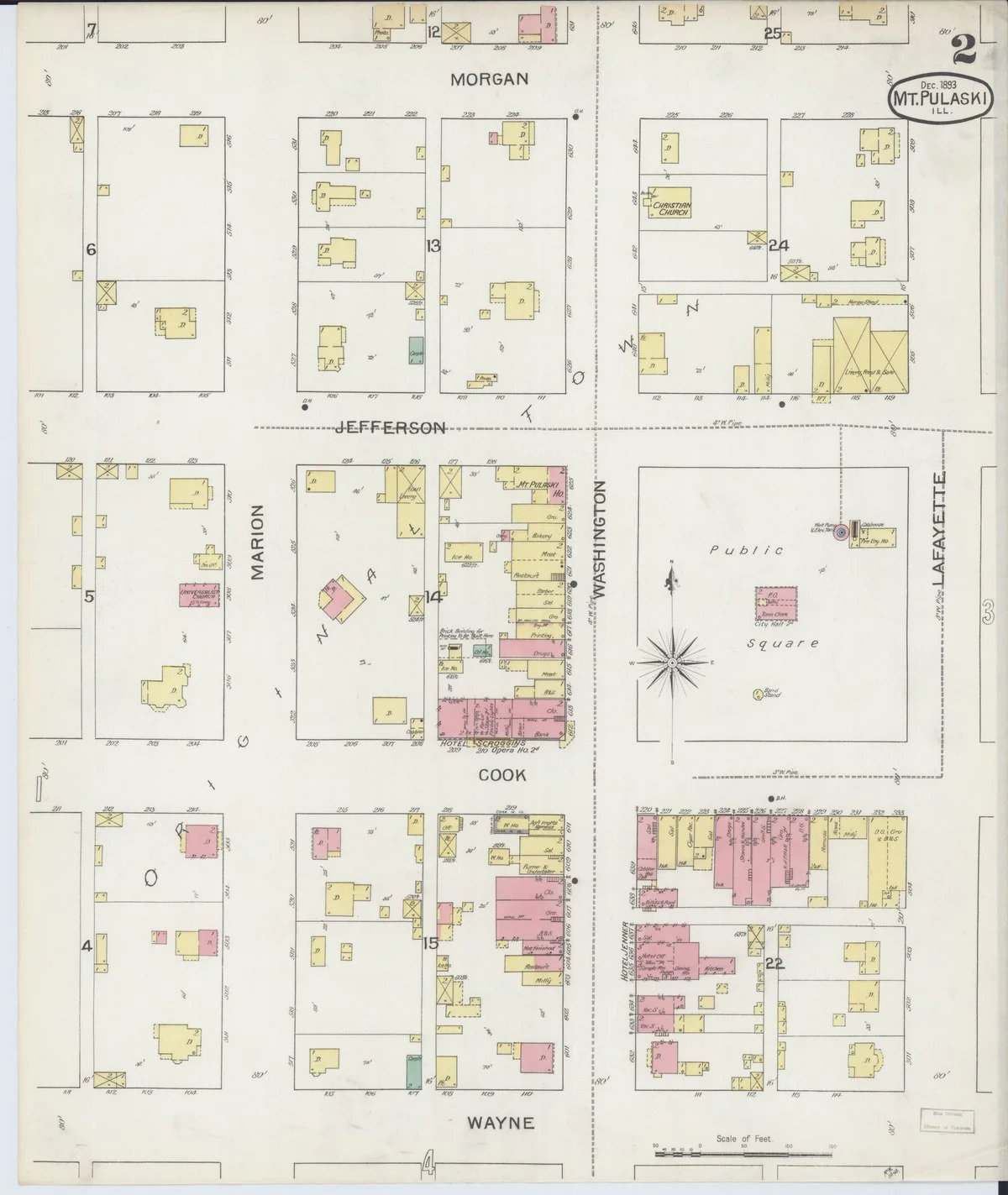 Photo of Mount Pulaski