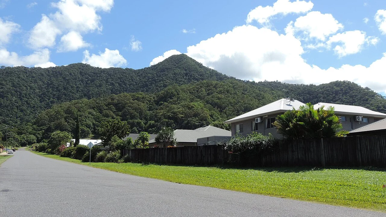 Photo of Mount Sheridan