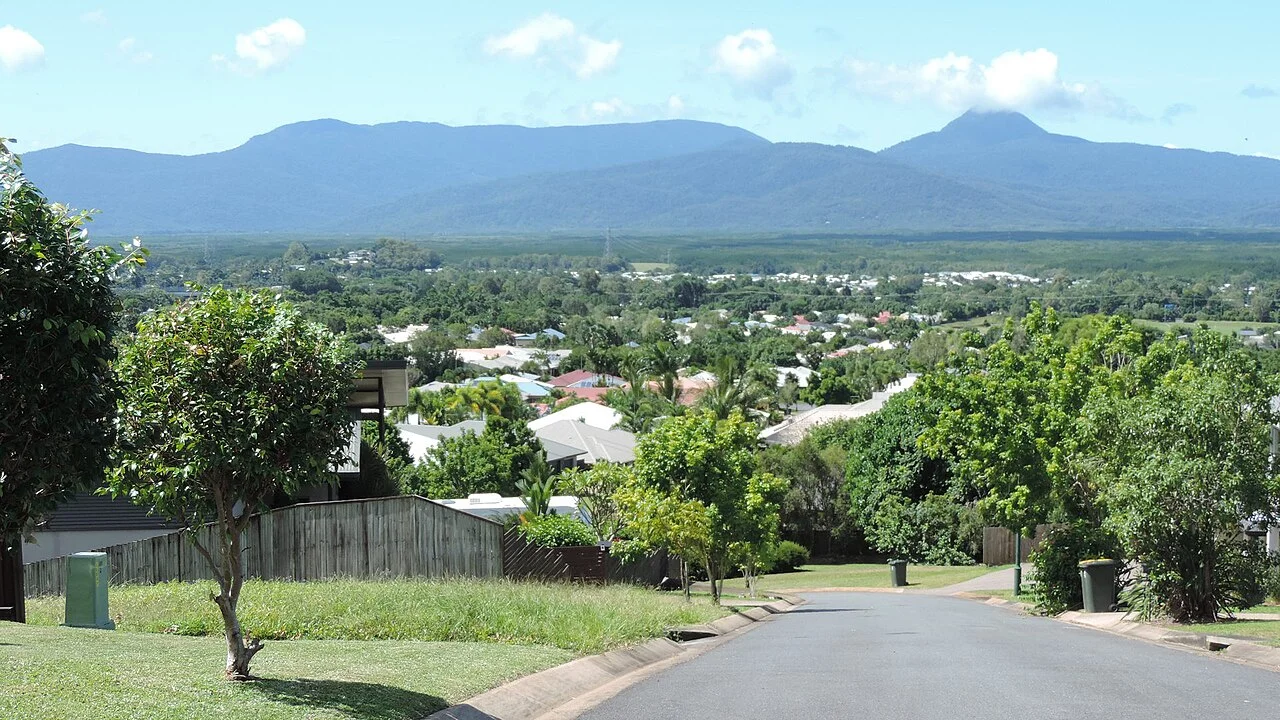 Photo of Mount Sheridan