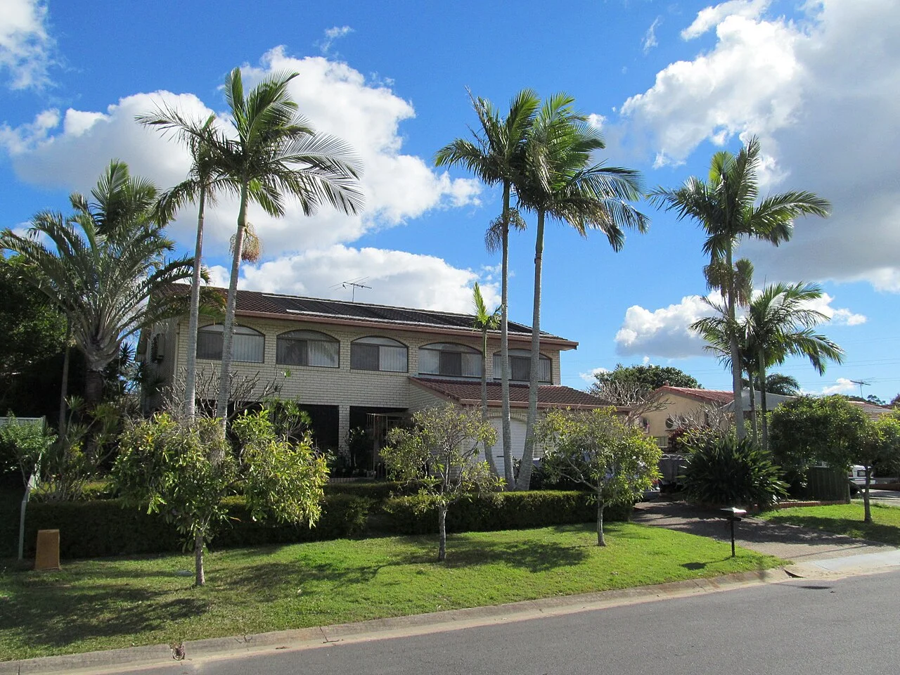 Photo of Mount Warren Park