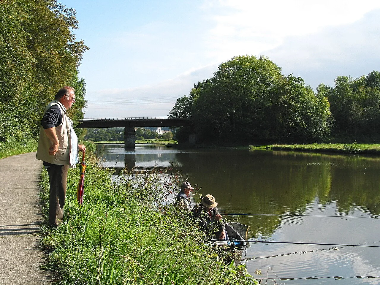 Photo of Moustier-sur-Sambre