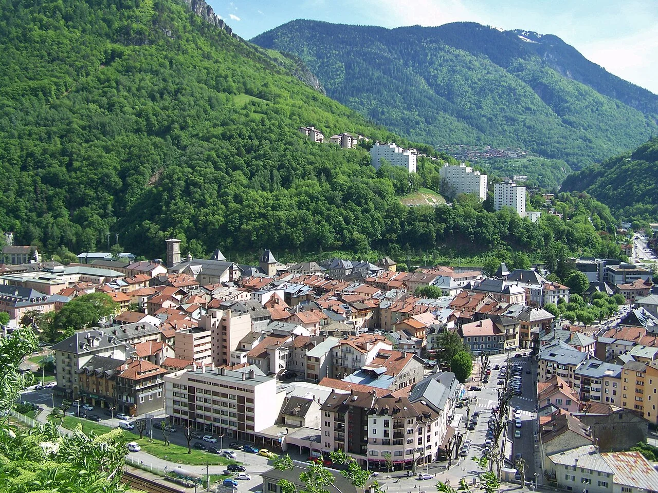 Photo of Moutiers