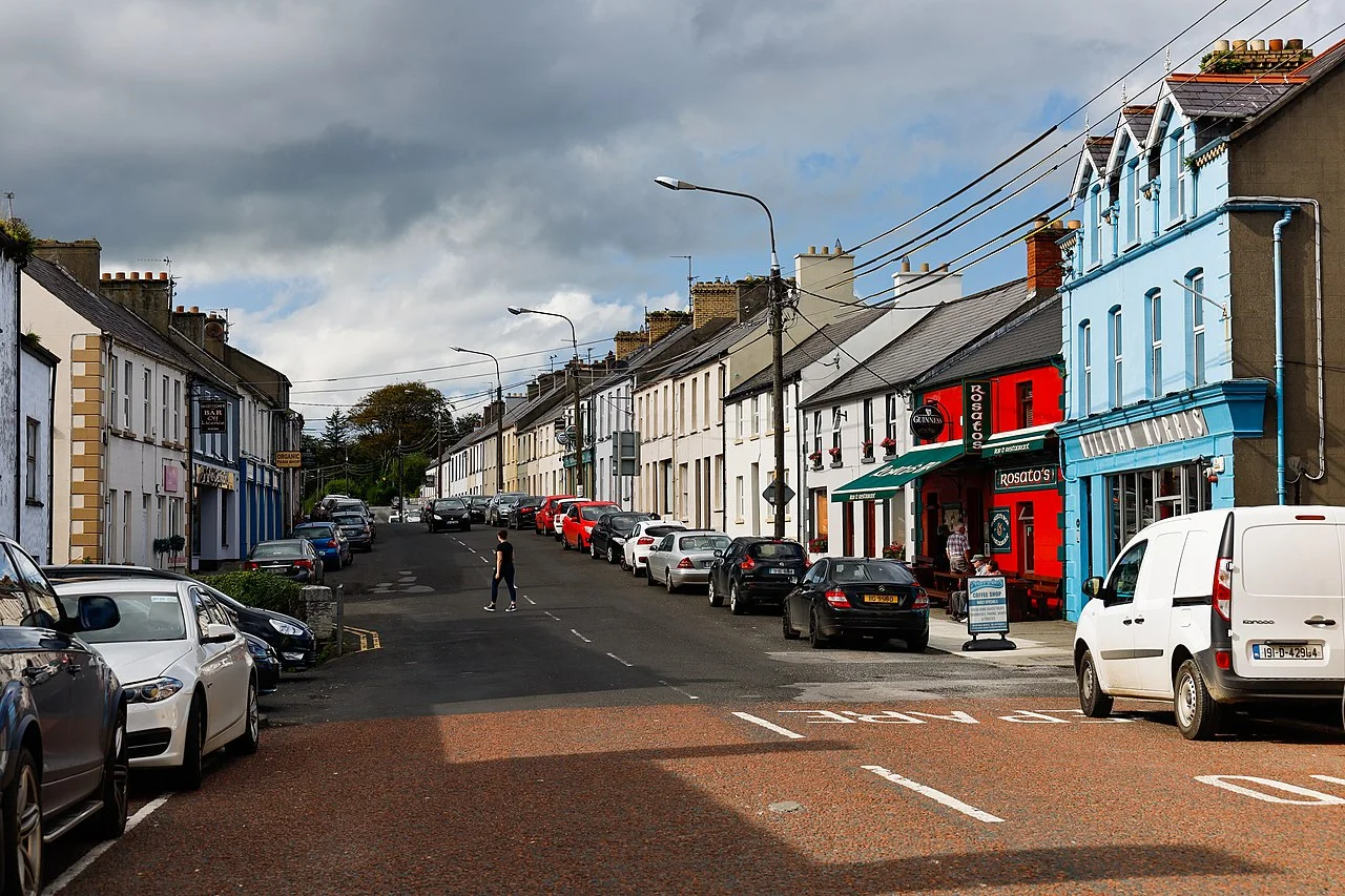 Photo of Moville