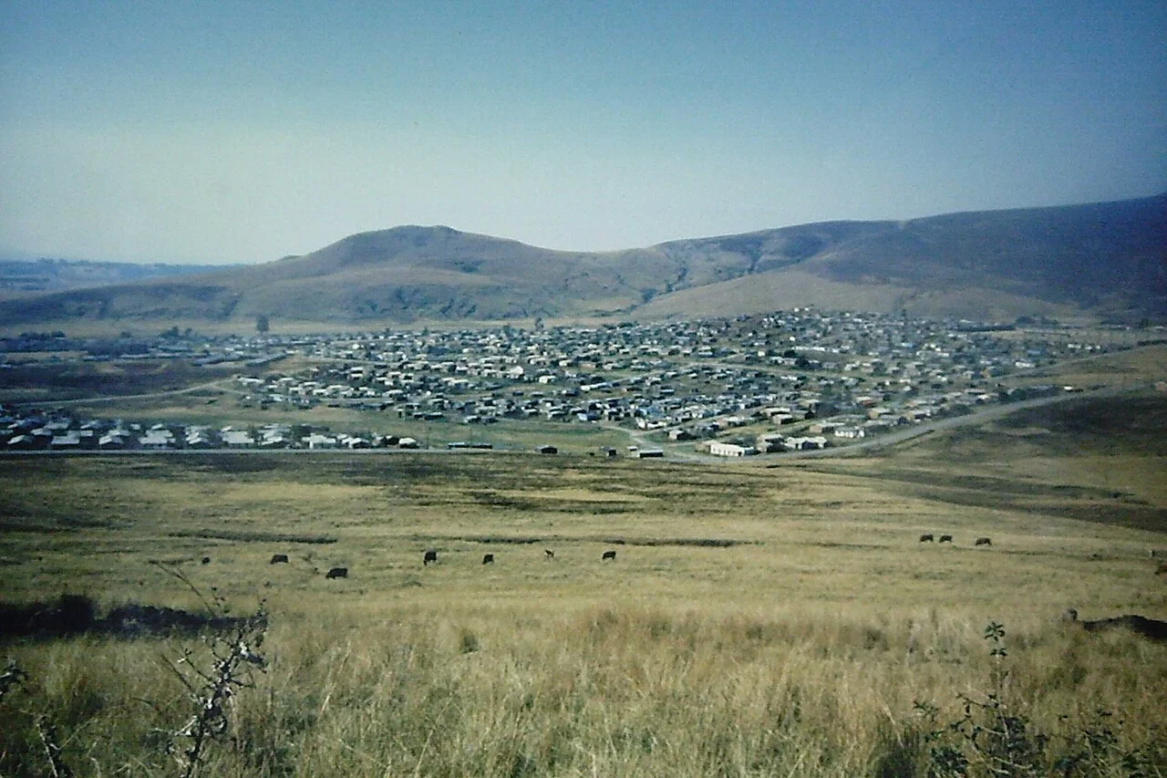 Photo of Mpophomeni