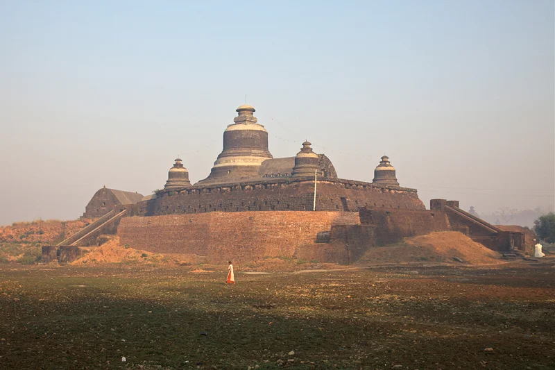 Photo of Mrauk U