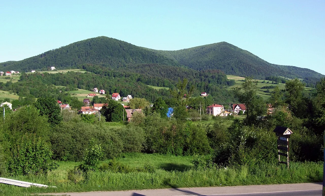 Photo of Mszana Górna