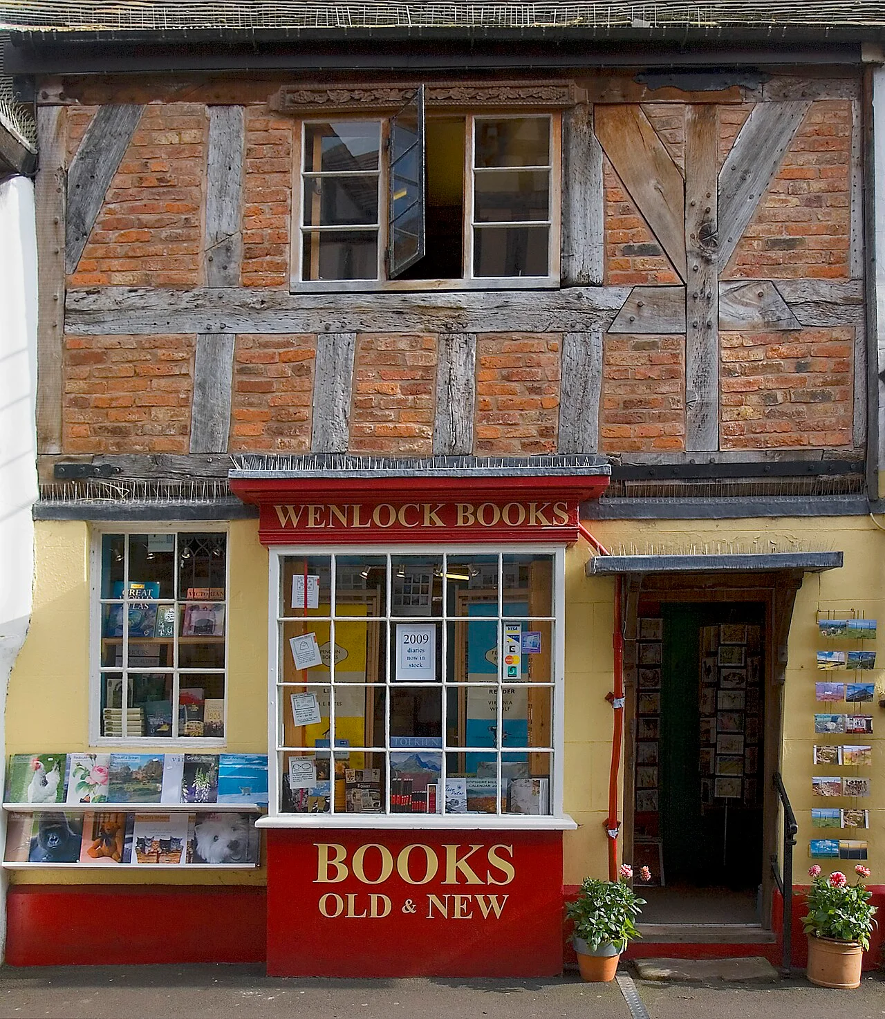 Photo of Much Wenlock