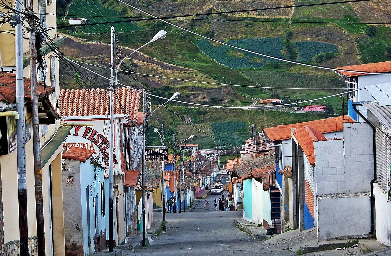 Photo of Mucuchíes