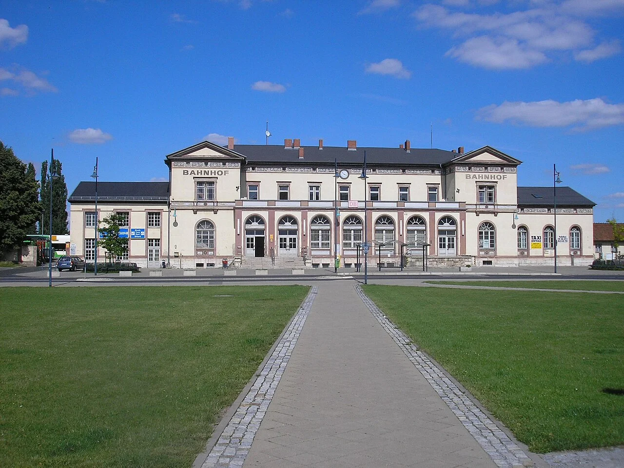 Photo of Mühlhausen