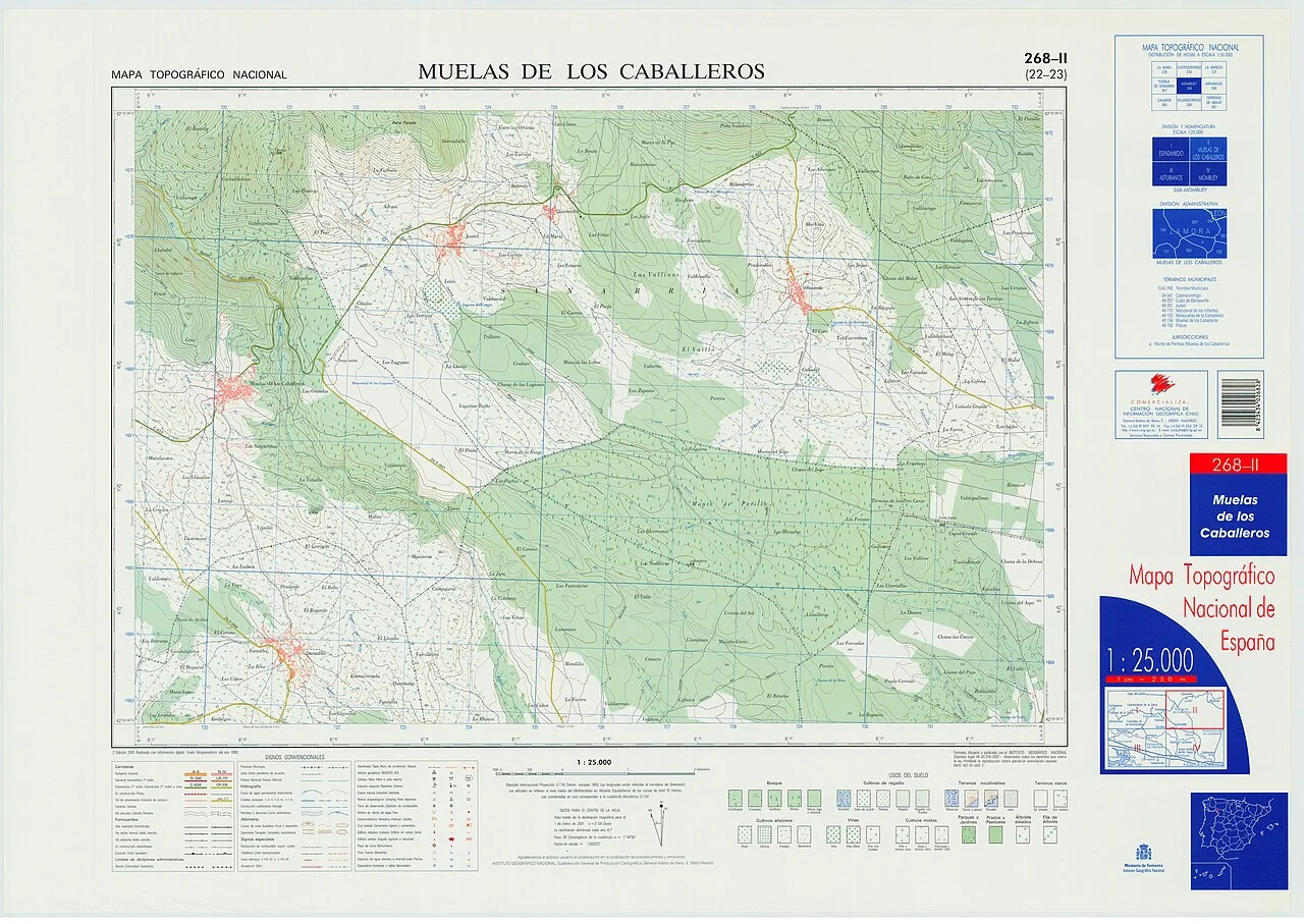 Photo of Muelas de los Caballeros