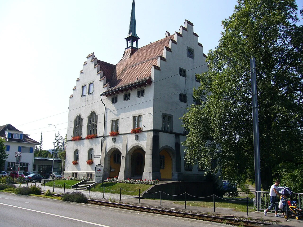 Photo of Münchwilen