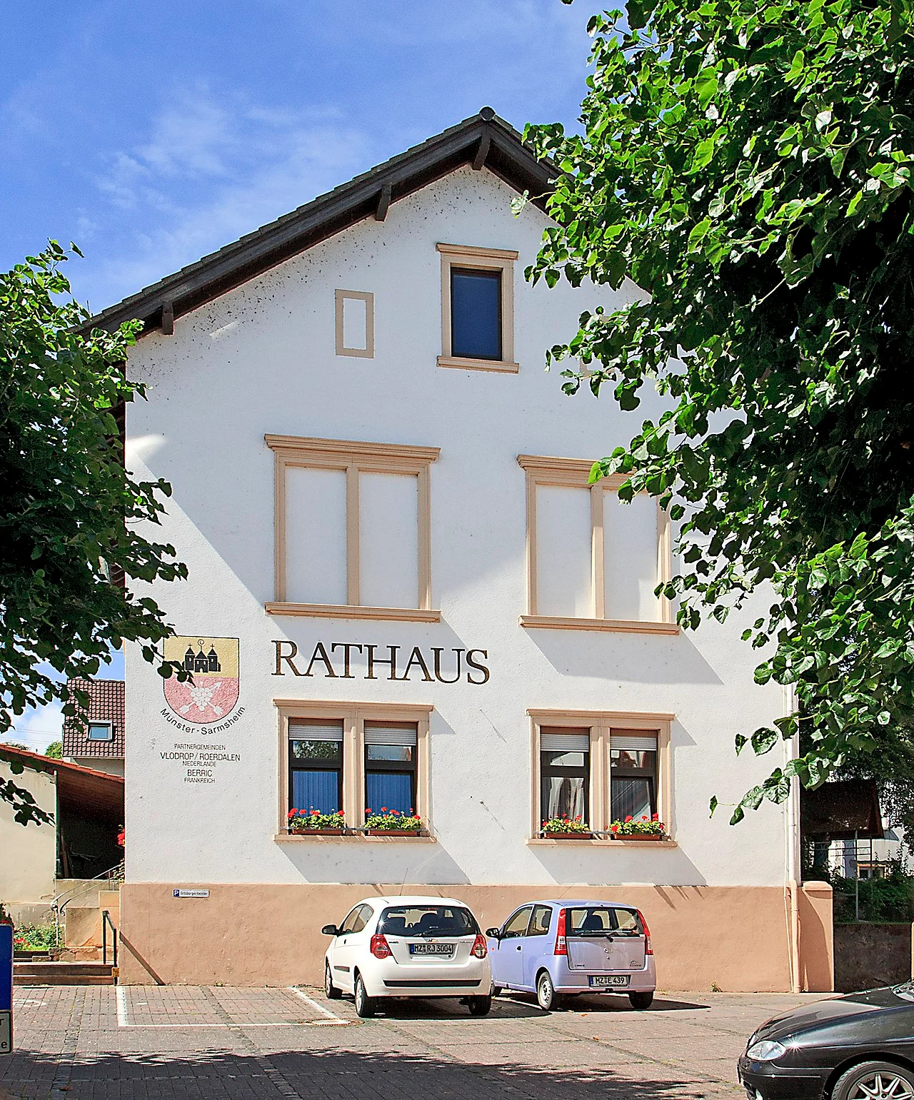 Photo of Münster-Sarmsheim