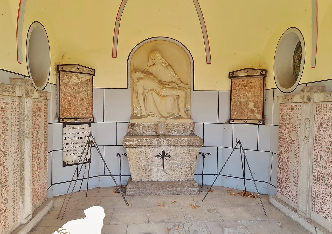 Photo of Münster-Sarmsheim