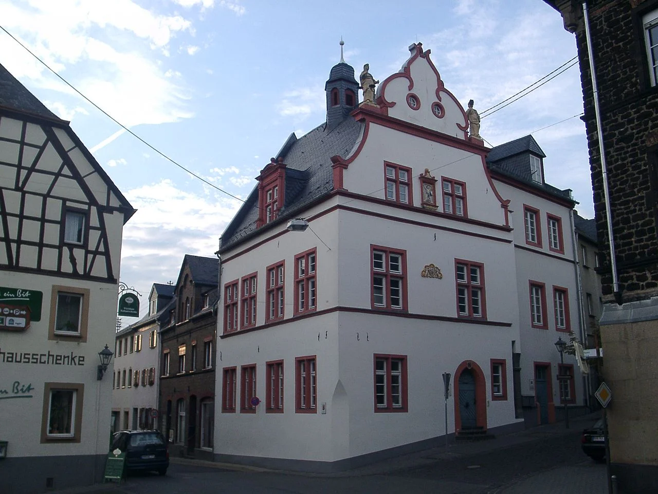 Photo of Münstermaifeld