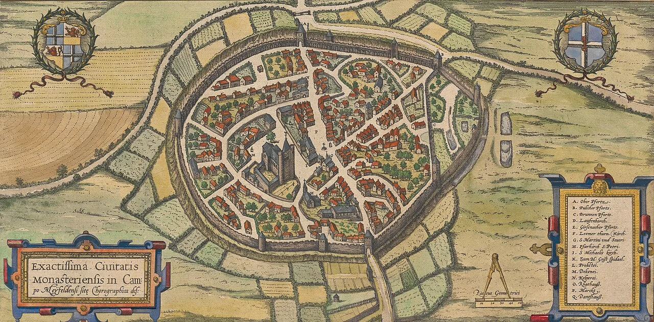 Photo of Münstermaifeld