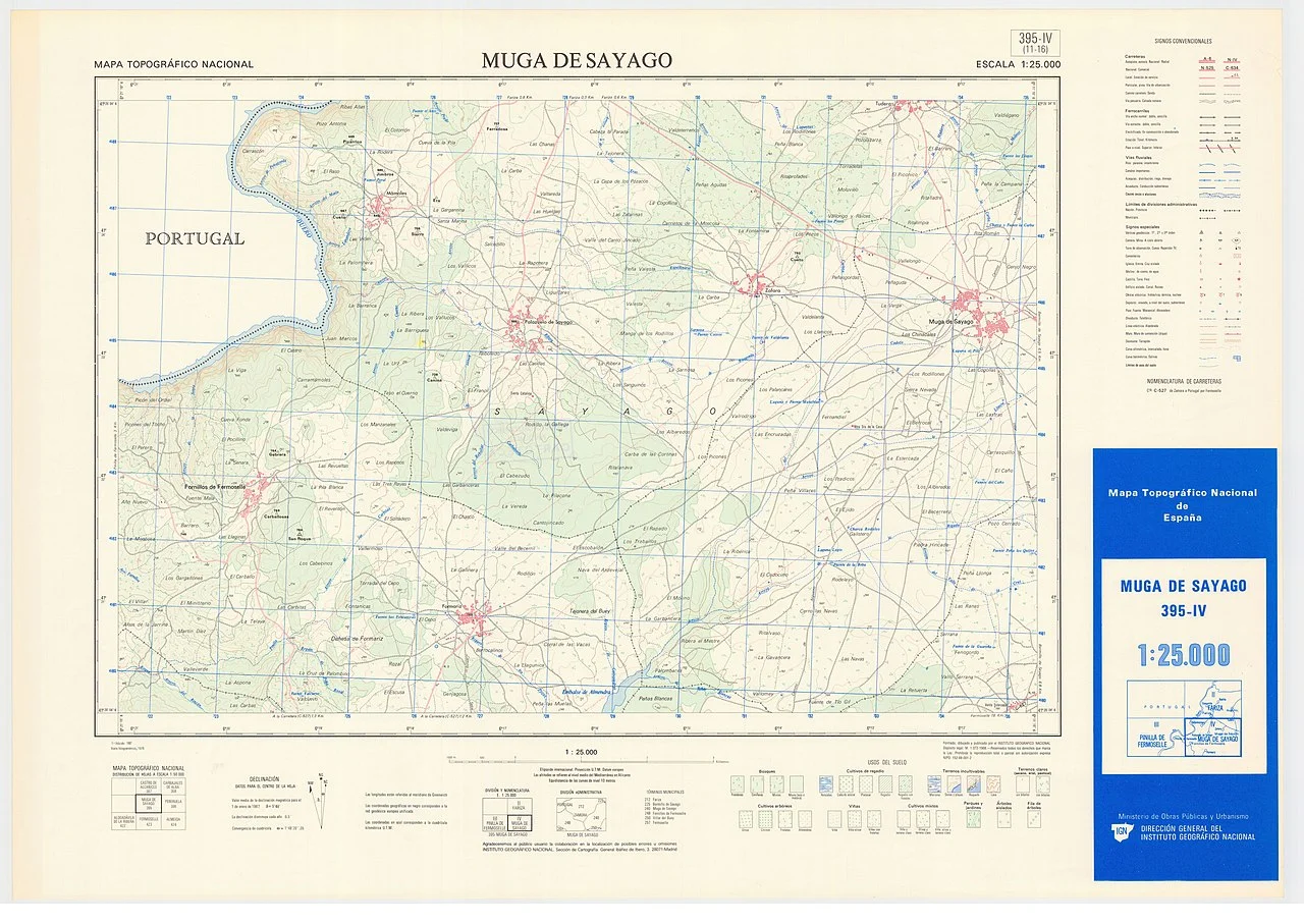 Photo of Muga de Sayago