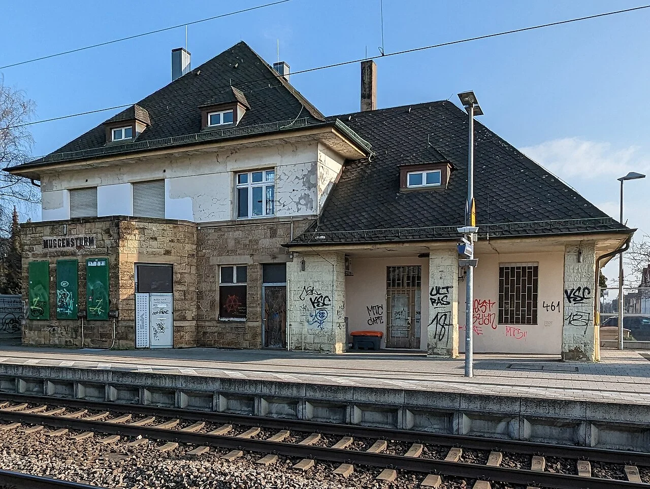 Photo of Muggensturm