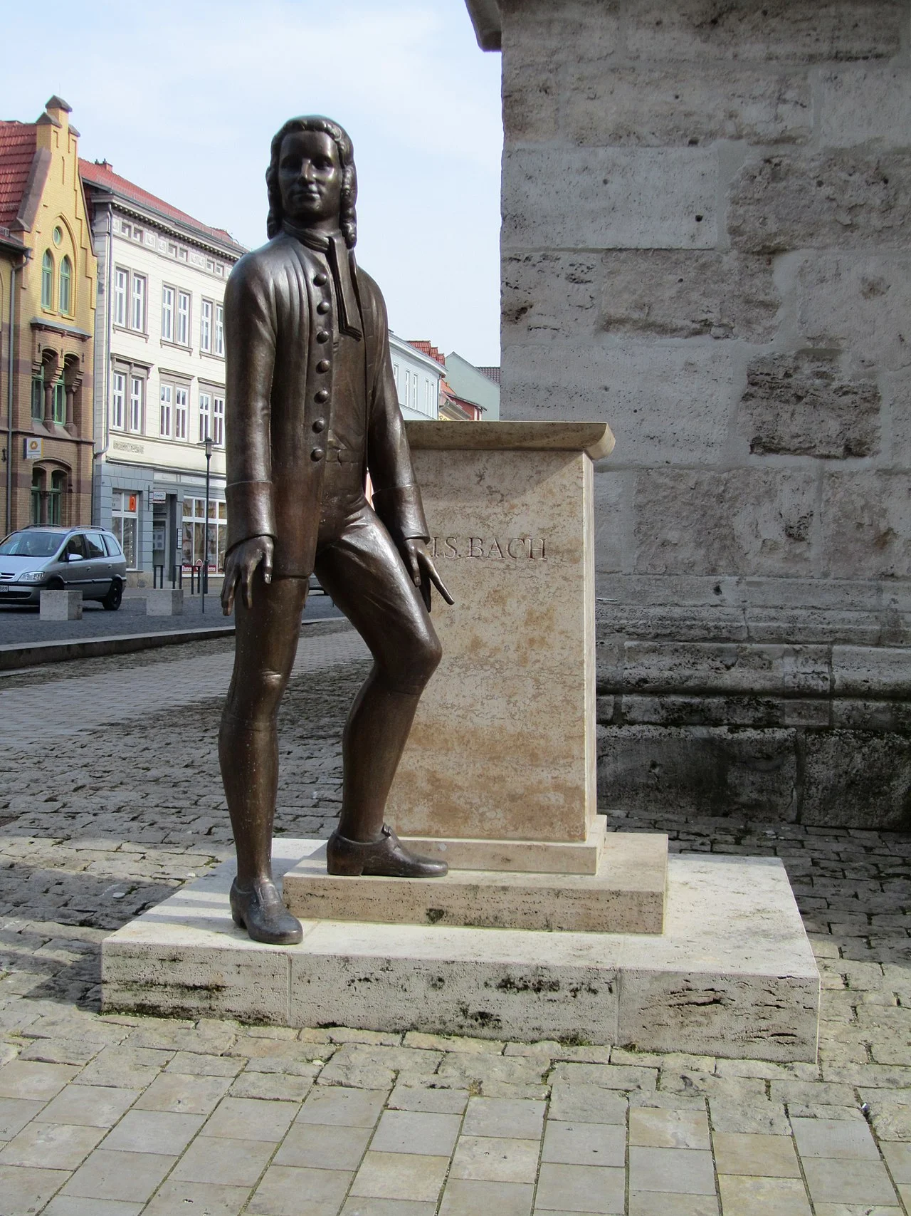 Photo of Mühlhausen