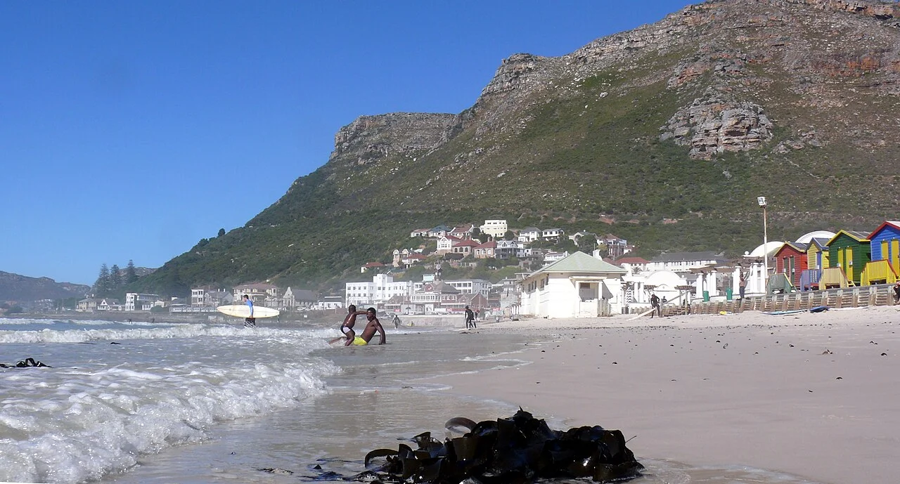 Photo of Muizenberg