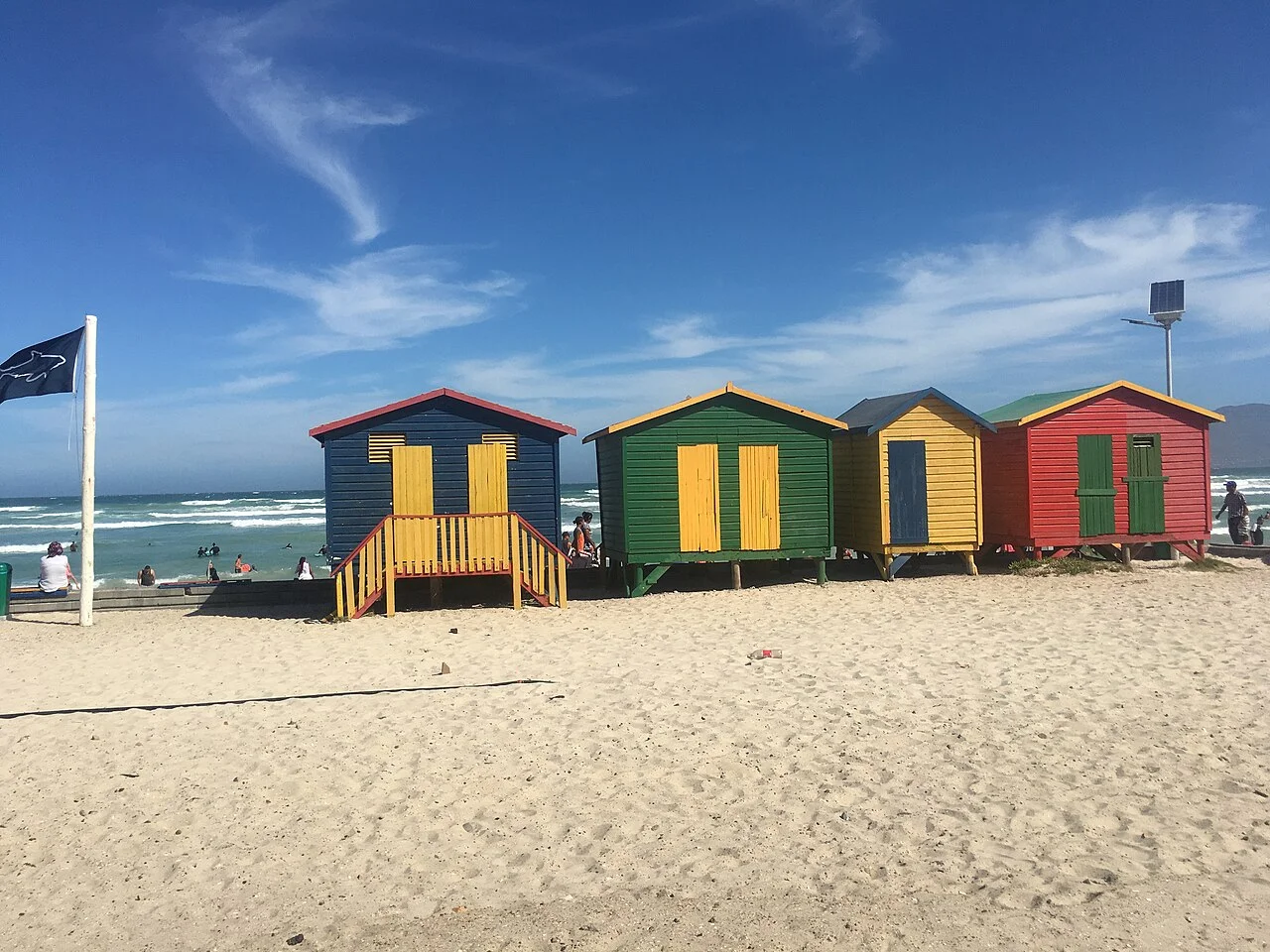 Photo of Muizenberg