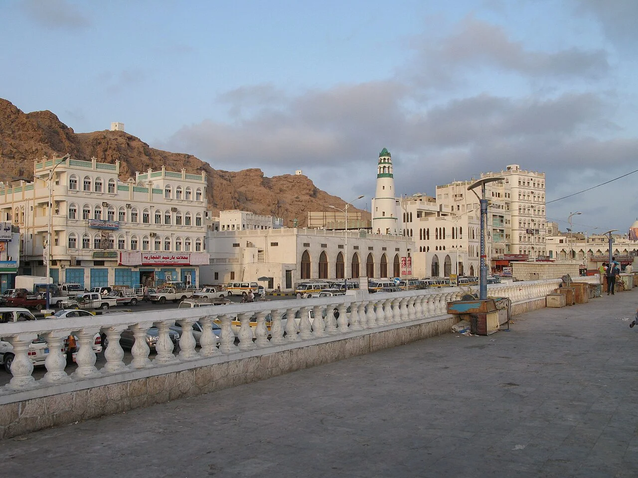 Photo of Mukalla