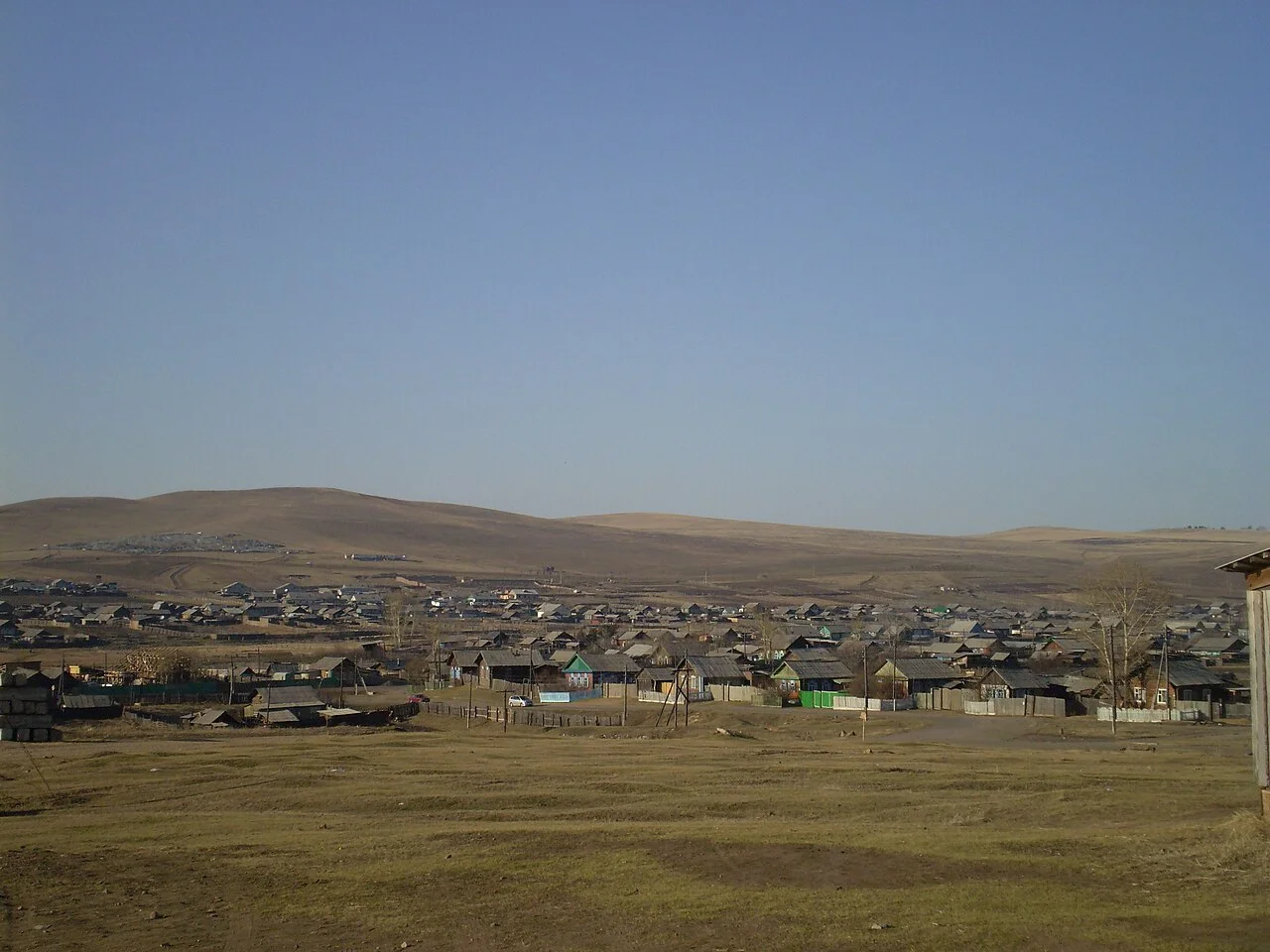 Photo of Mukhorshibir’