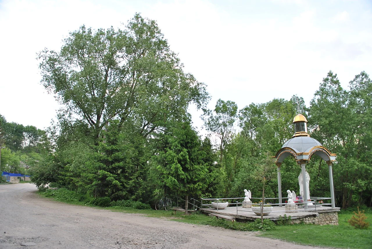 Photo of Muksha Kytaihorodska