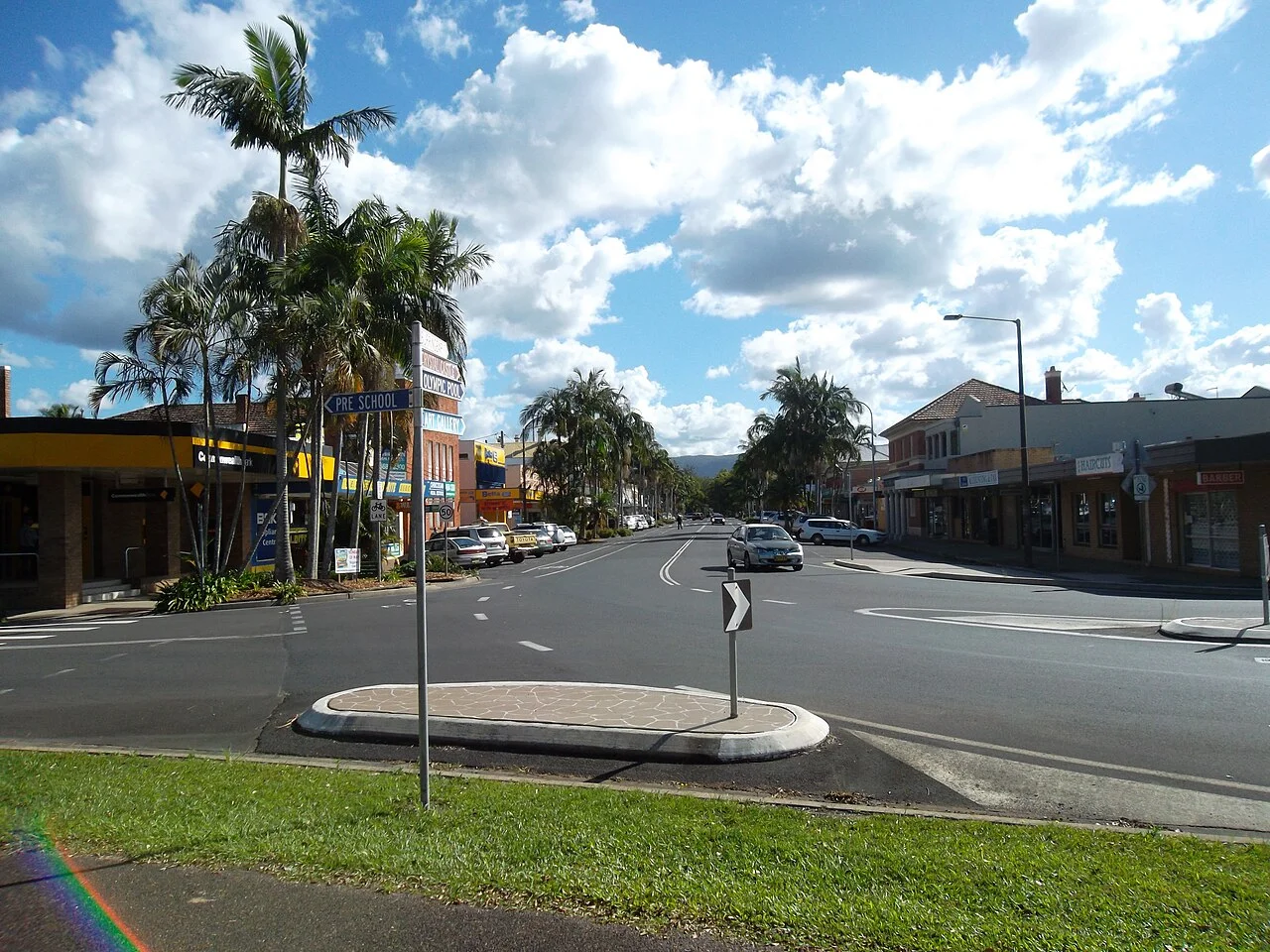 Photo of Mullumbimby