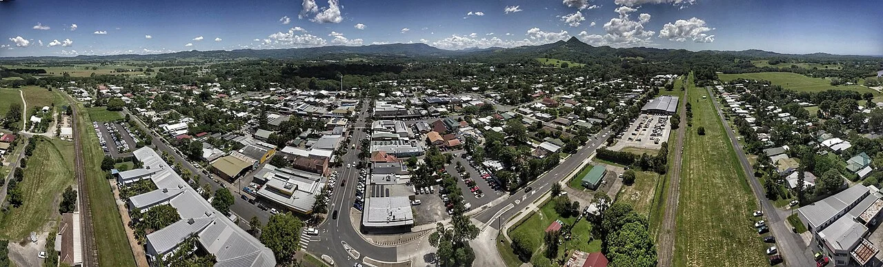 Photo of Mullumbimby