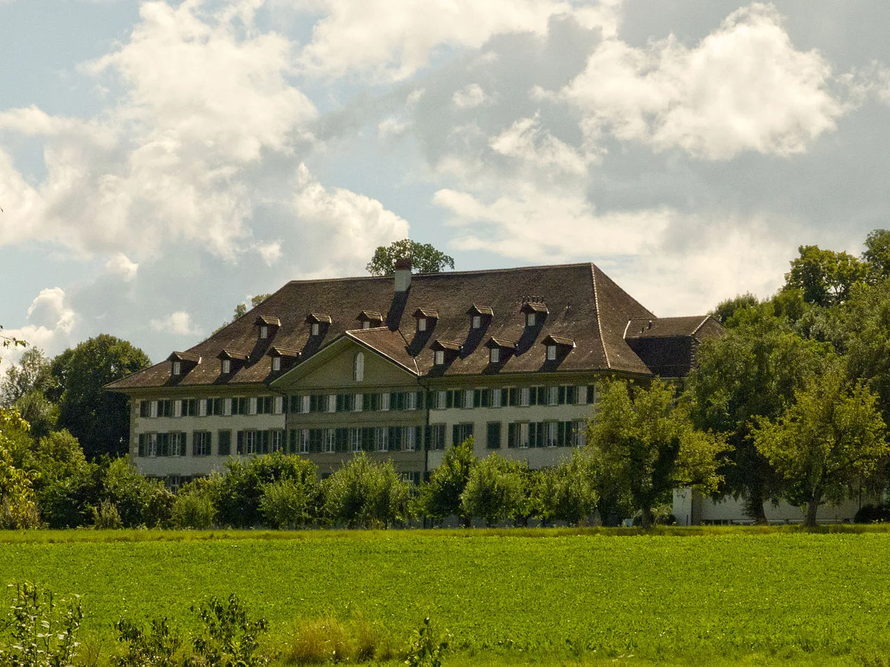 Photo of Münchenbuchsee