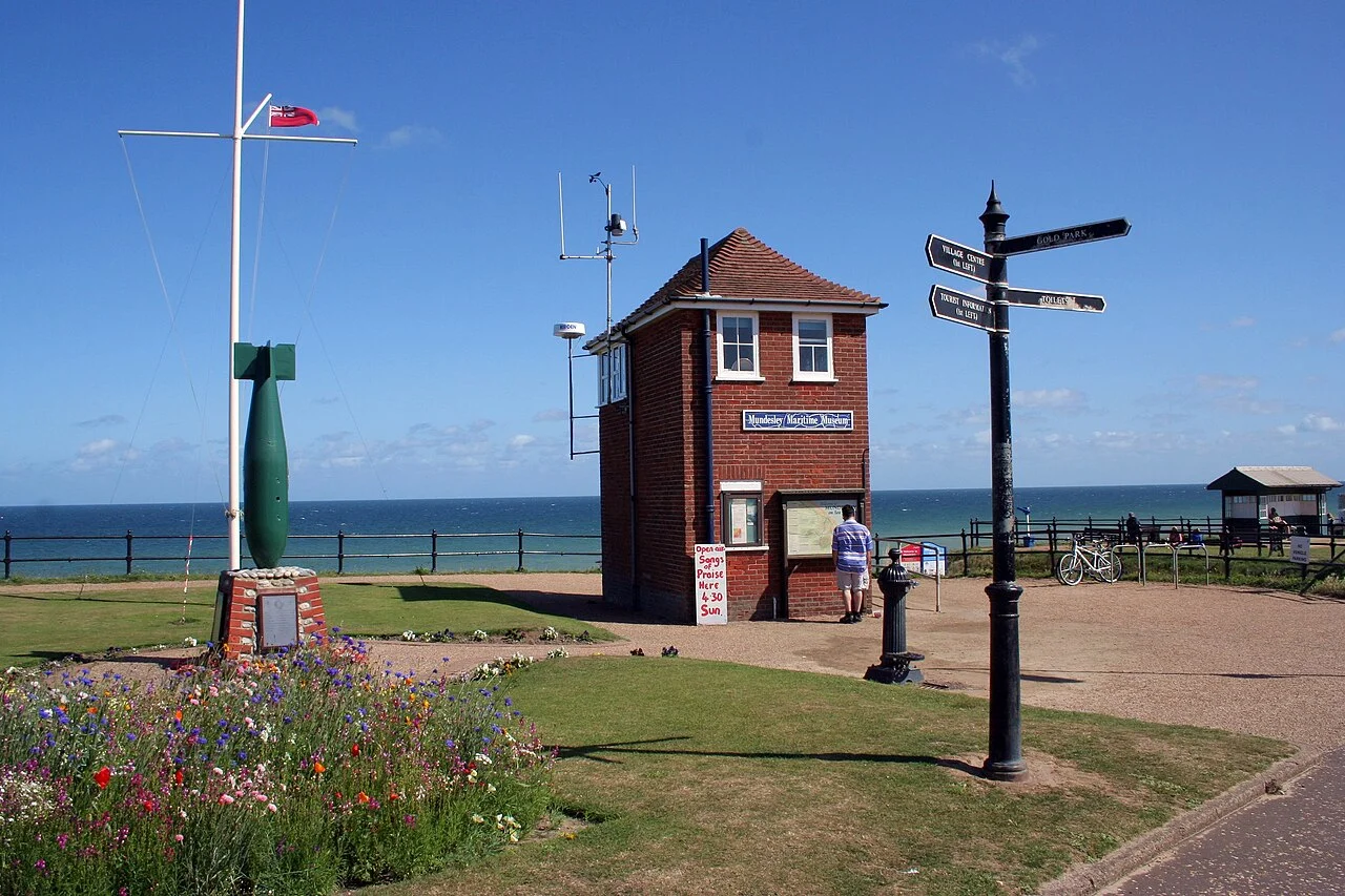 Photo of Mundesley