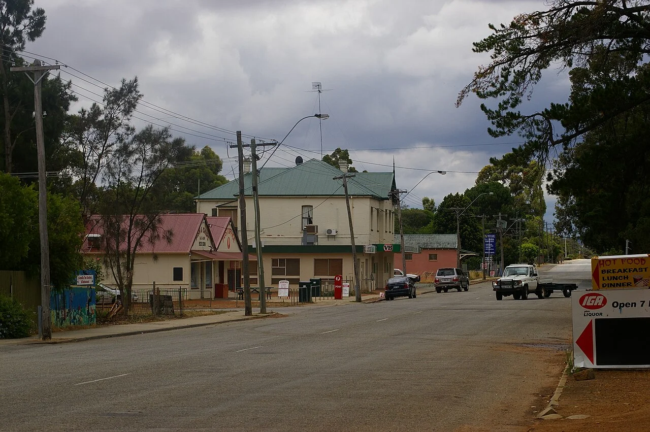 Photo of Mundijong