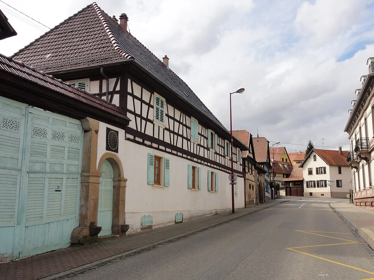 Photo of Mundolsheim