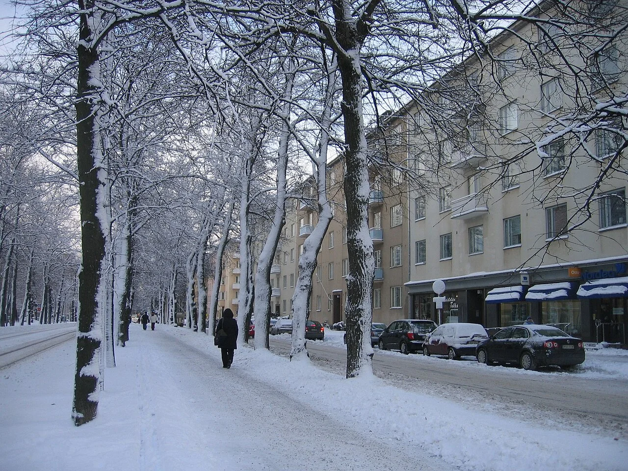 Photo of Munkkiniemi