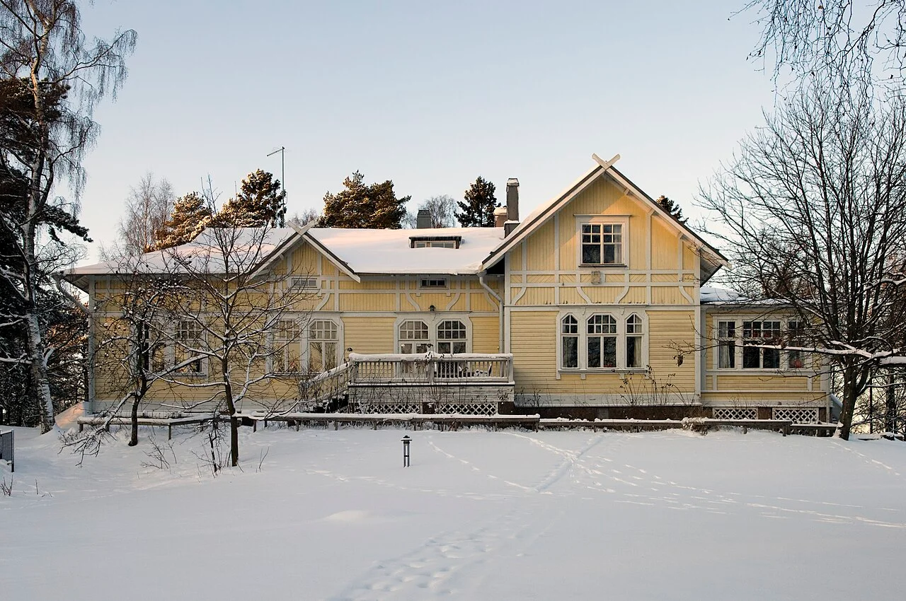 Photo of Munkkiniemi