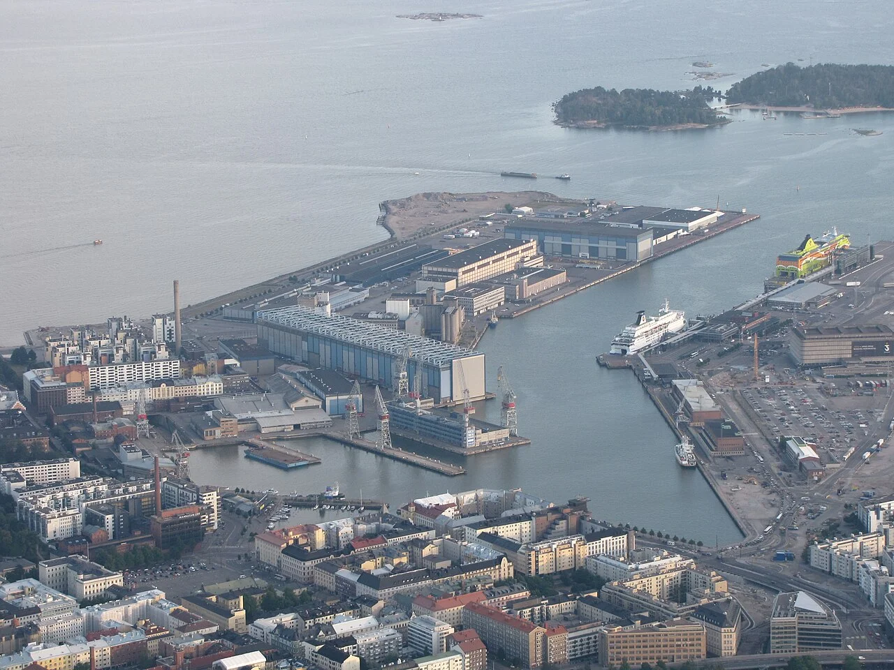 Photo of Munkkisaari