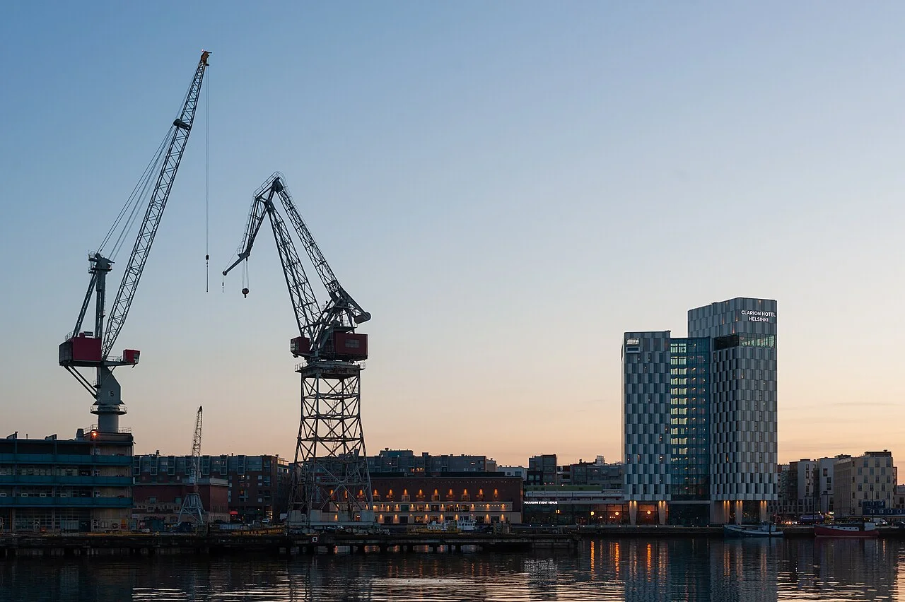 Photo of Munkkisaari