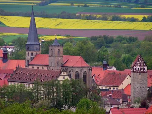 Photo of Münnerstadt